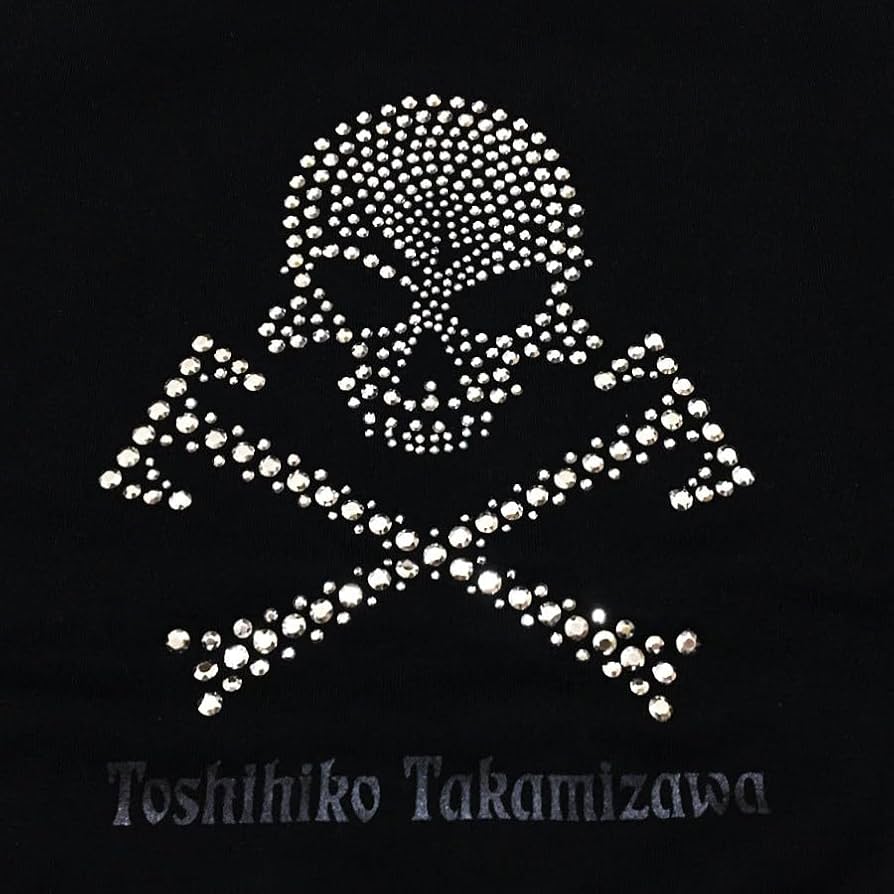 Amazon | bcg/Tシャツ/高見沢俊彦 METAL ANGEL RETURNS